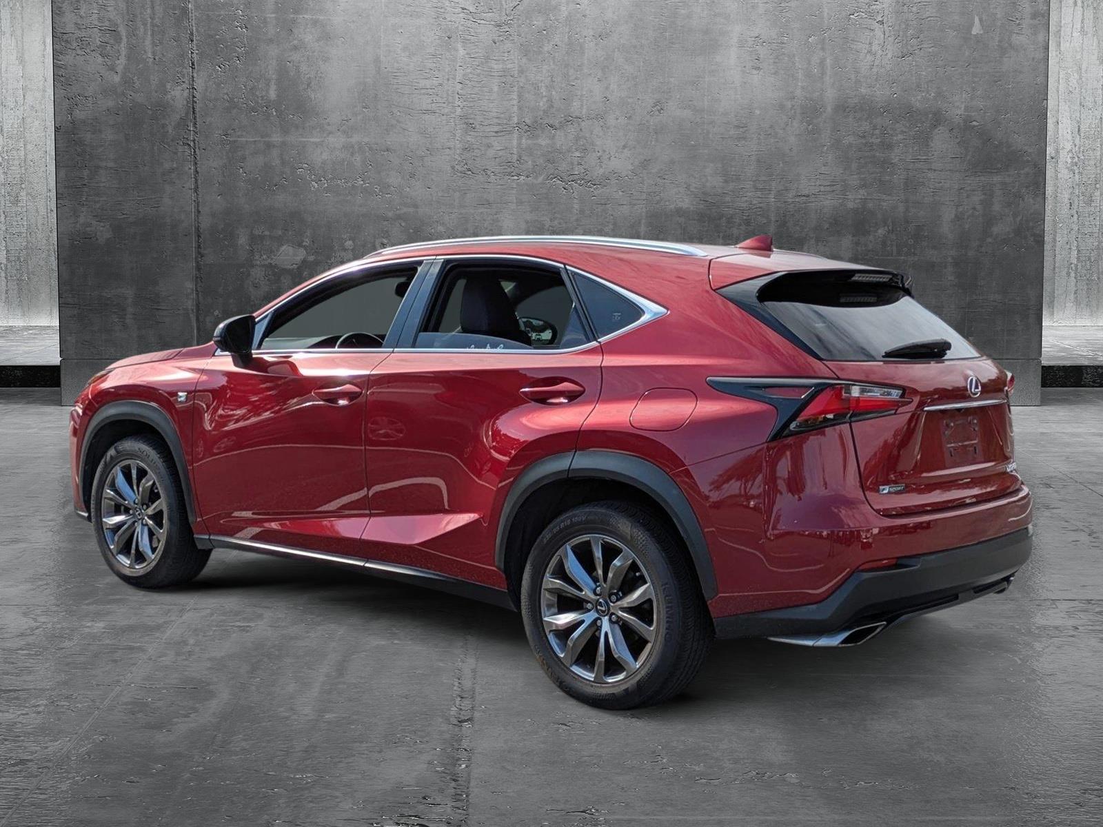 2016 Lexus NX Turbo Vehicle Photo in Clearwater, FL 33761