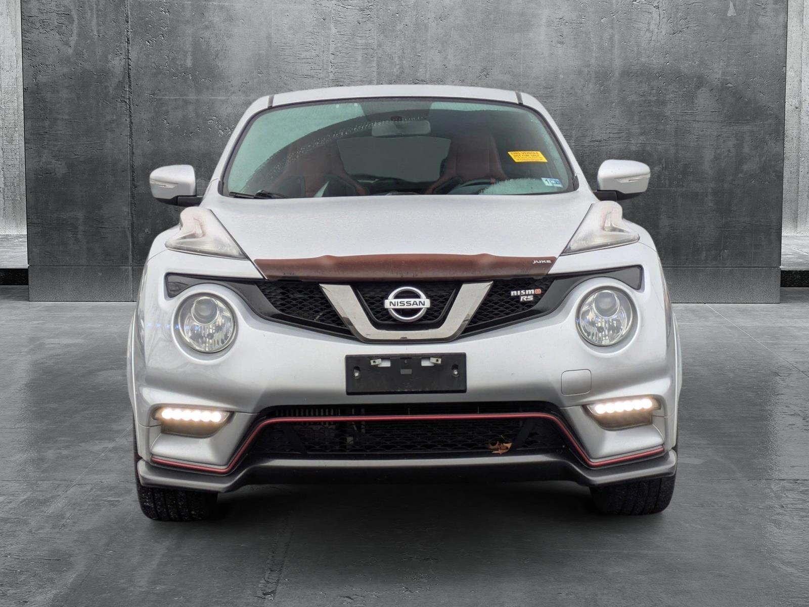 2015 Nissan JUKE Vehicle Photo in LAUREL, MD 20707-4622