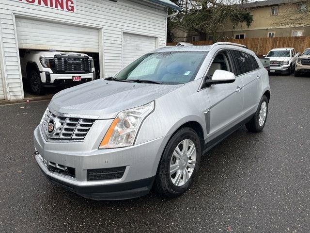 Used 2016 Cadillac SRX Luxury Collection with VIN 3GYFNBE37GS566650 for sale in Vancouver, WA