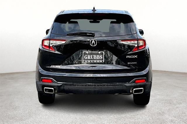 2024 Acura RDX Vehicle Photo in Tulsa, OK 74145