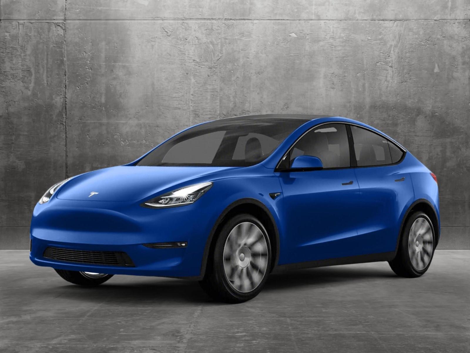 2020 Tesla Model Y Vehicle Photo in Pompano Beach, FL 33064