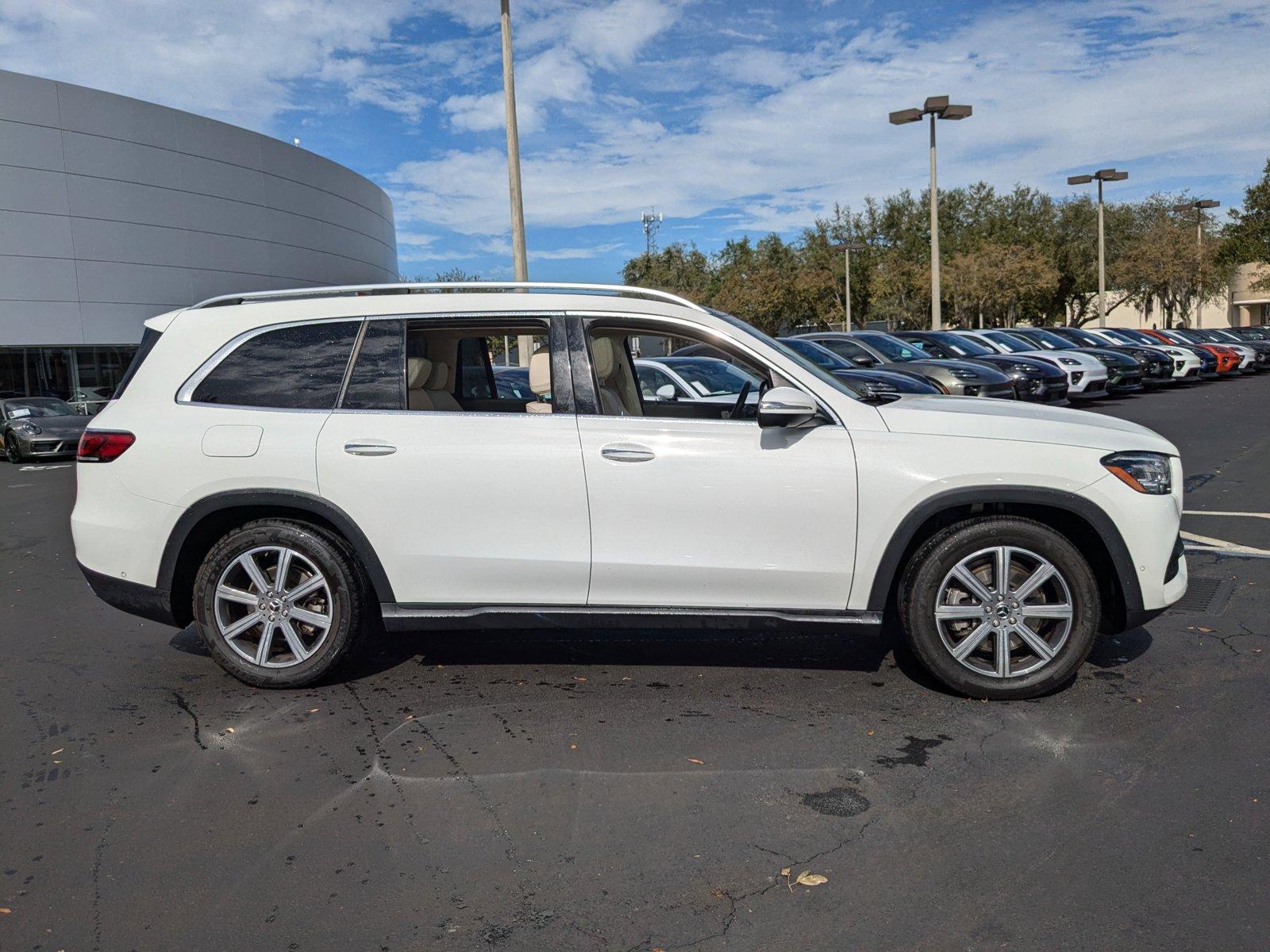 2023 Mercedes-Benz GLS Vehicle Photo in Maitland, FL 32751