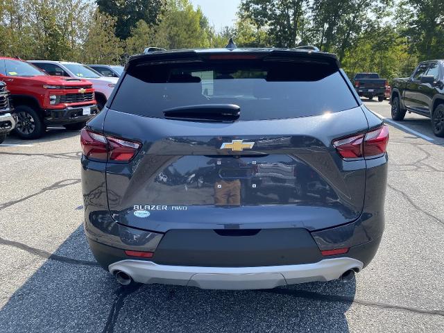 2021 Chevrolet Blazer Vehicle Photo in LEOMINSTER, MA 01453-2952