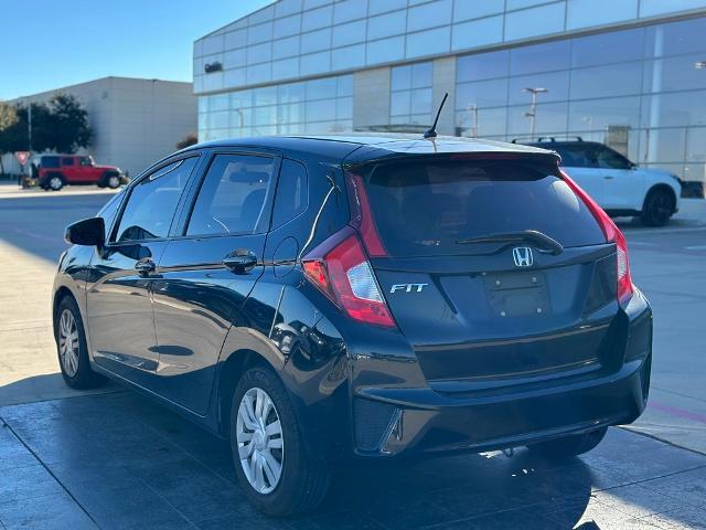 2017 Honda Fit Vehicle Photo in Grapevine, TX 76051