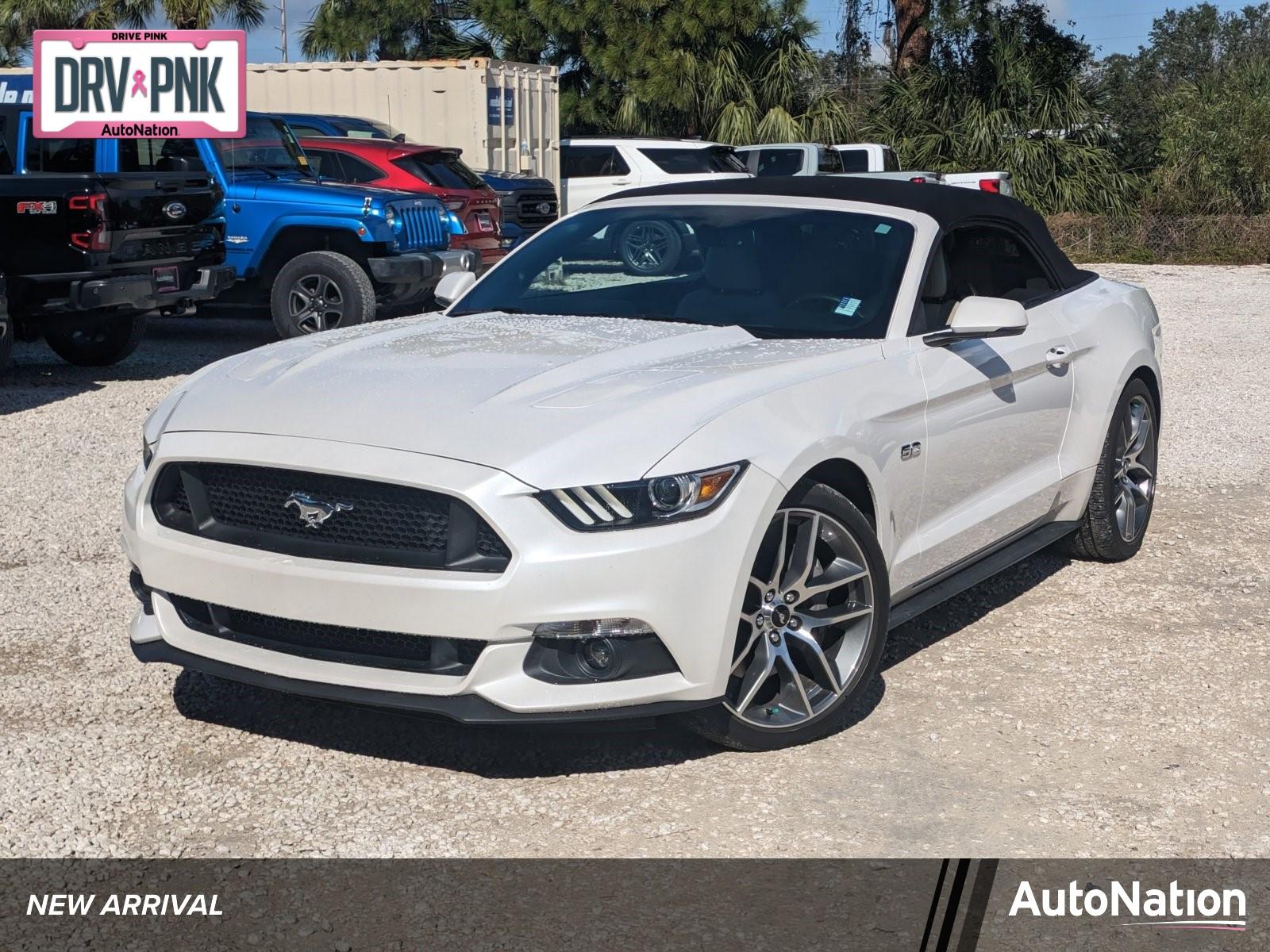 2017 Ford Mustang Vehicle Photo in Bradenton, FL 34207