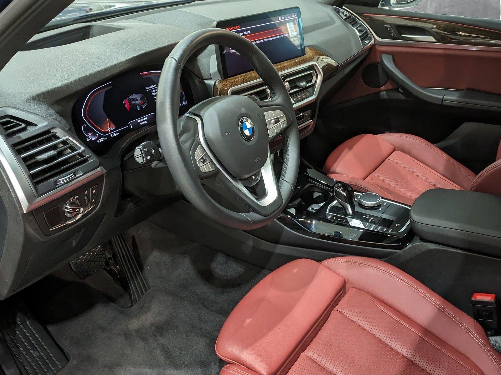 2024 BMW X3 xDrive30i Vehicle Photo in Rockville, MD 20852