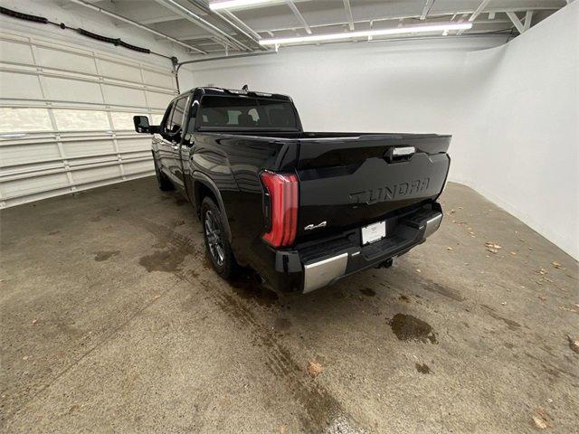 2023 Toyota Tundra 4WD Vehicle Photo in PORTLAND, OR 97225-3518