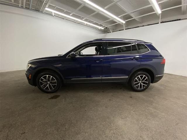 2021 Volkswagen Tiguan Vehicle Photo in PORTLAND, OR 97225-3518