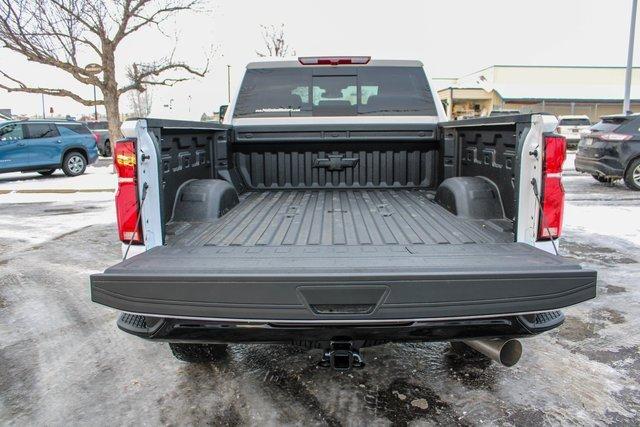 2025 Chevrolet Silverado 2500 HD Vehicle Photo in MILES CITY, MT 59301-5791