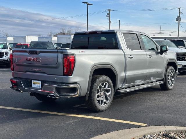 2025 GMC Sierra 1500 Vehicle Photo in COLUMBIA, MO 65203-3903