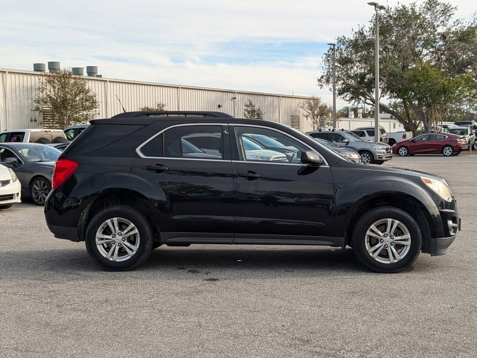 2012 Chevrolet Equinox Vehicle Photo in St. Petersburg, FL 33713