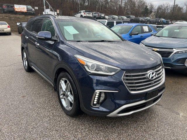 2017 Hyundai SANTFE Vehicle Photo in MILFORD, OH 45150-1684