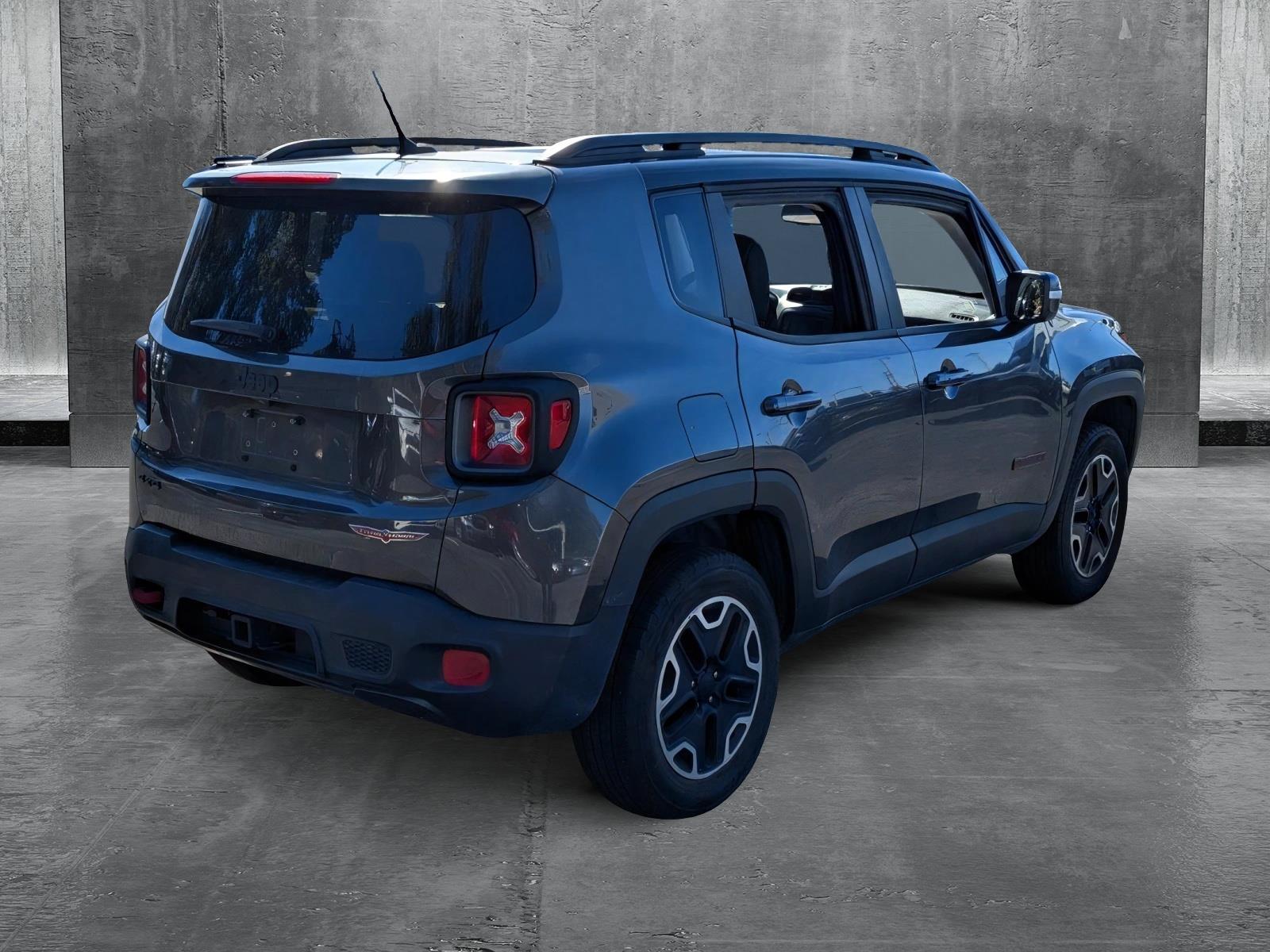 2017 Jeep Renegade Vehicle Photo in Panama City, FL 32401