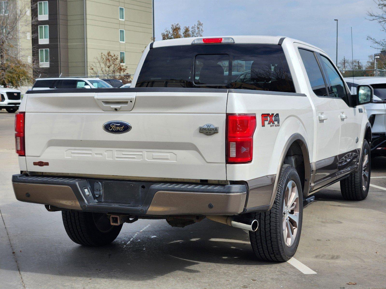 2018 Ford F-150 Vehicle Photo in HOUSTON, TX 77079-1502