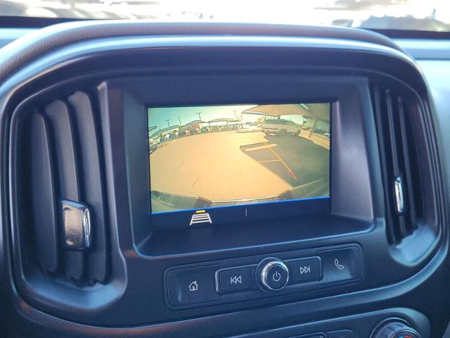 2021 Chevrolet Colorado Vehicle Photo in Odessa, TX 79762