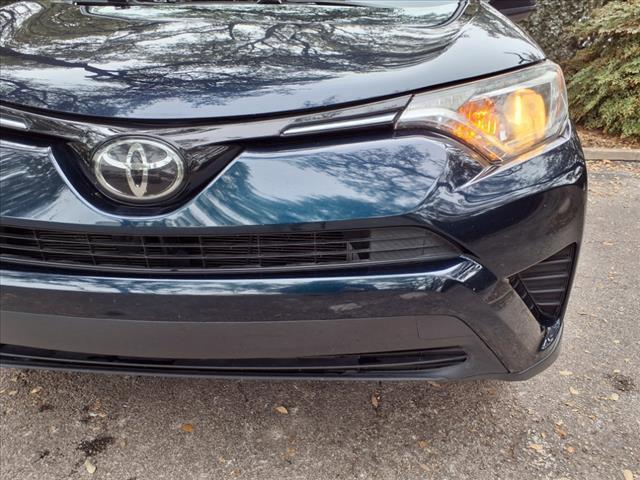 2018 Toyota RAV4 Vehicle Photo in SAN ANTONIO, TX 78230-1001