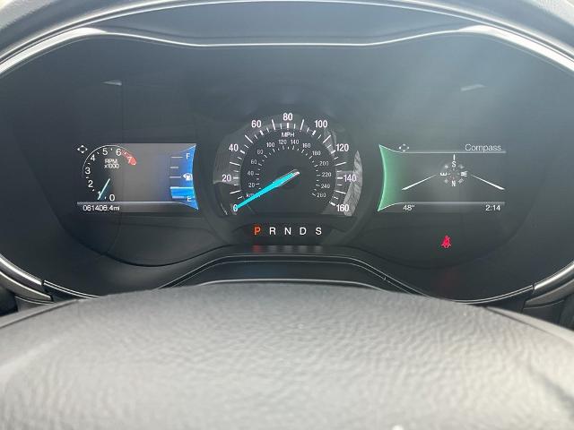 2020 Ford Fusion Vehicle Photo in Tulsa, OK 74145