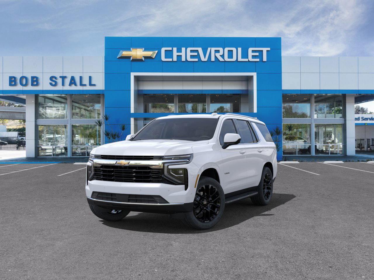 2025 Chevrolet Tahoe Vehicle Photo in LA MESA, CA 91942-8211