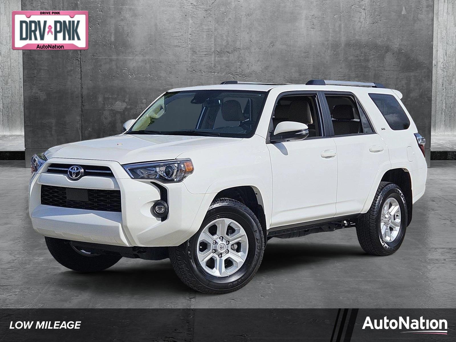 2023 Toyota 4Runner Vehicle Photo in Pembroke Pines , FL 33027