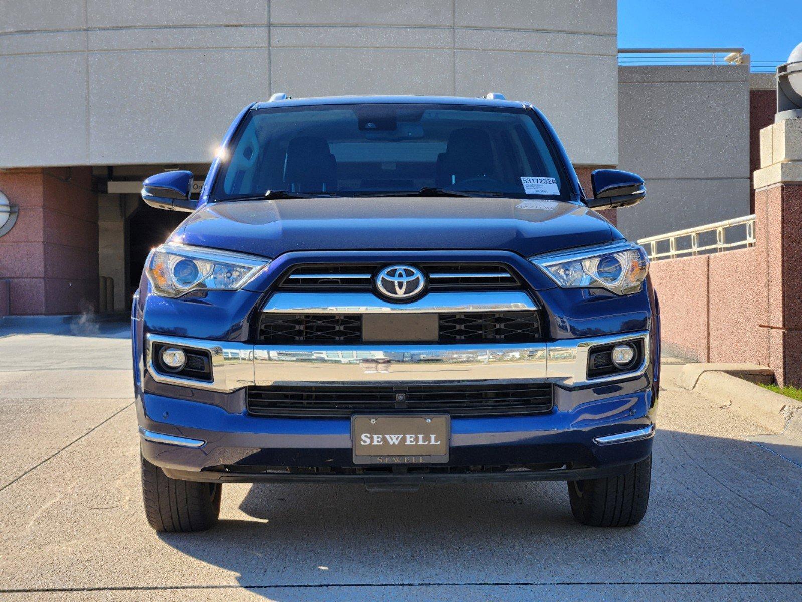 2022 Toyota 4Runner Vehicle Photo in PLANO, TX 75024