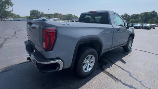 2024 GMC Sierra 1500 Vehicle Photo in WILLIAMSVILLE, NY 14221-2883