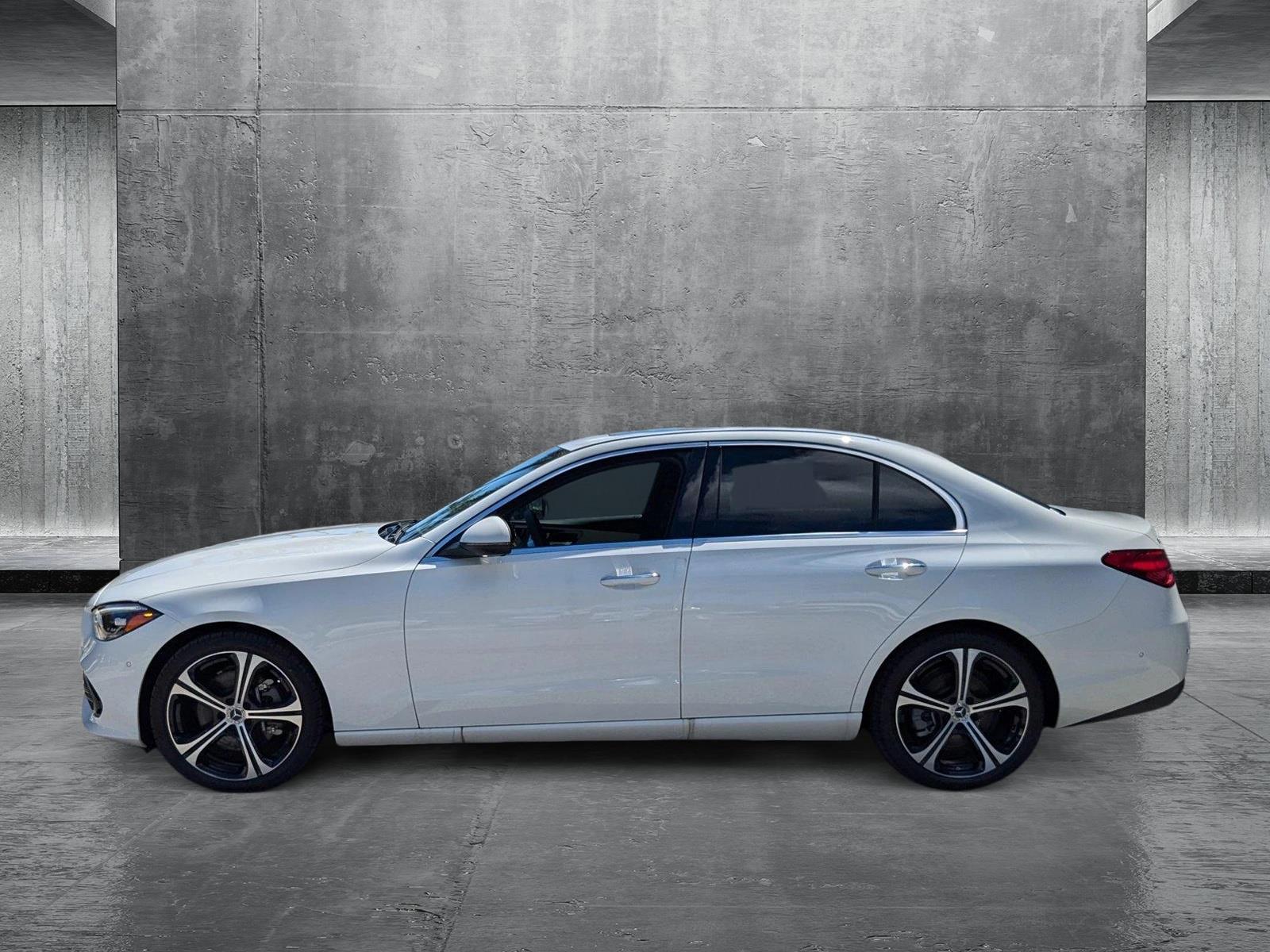 2024 Mercedes-Benz C-Class Vehicle Photo in Pompano Beach, FL 33064