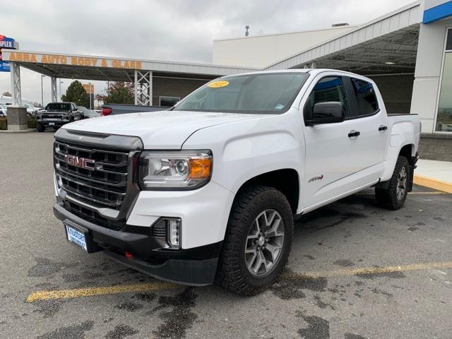 2022 GMC Canyon Vehicle Photo in POST FALLS, ID 83854-5365