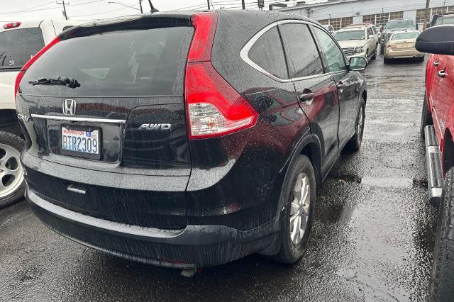 2013 Honda CR-V Vehicle Photo in SPOKANE, WA 99202-2191