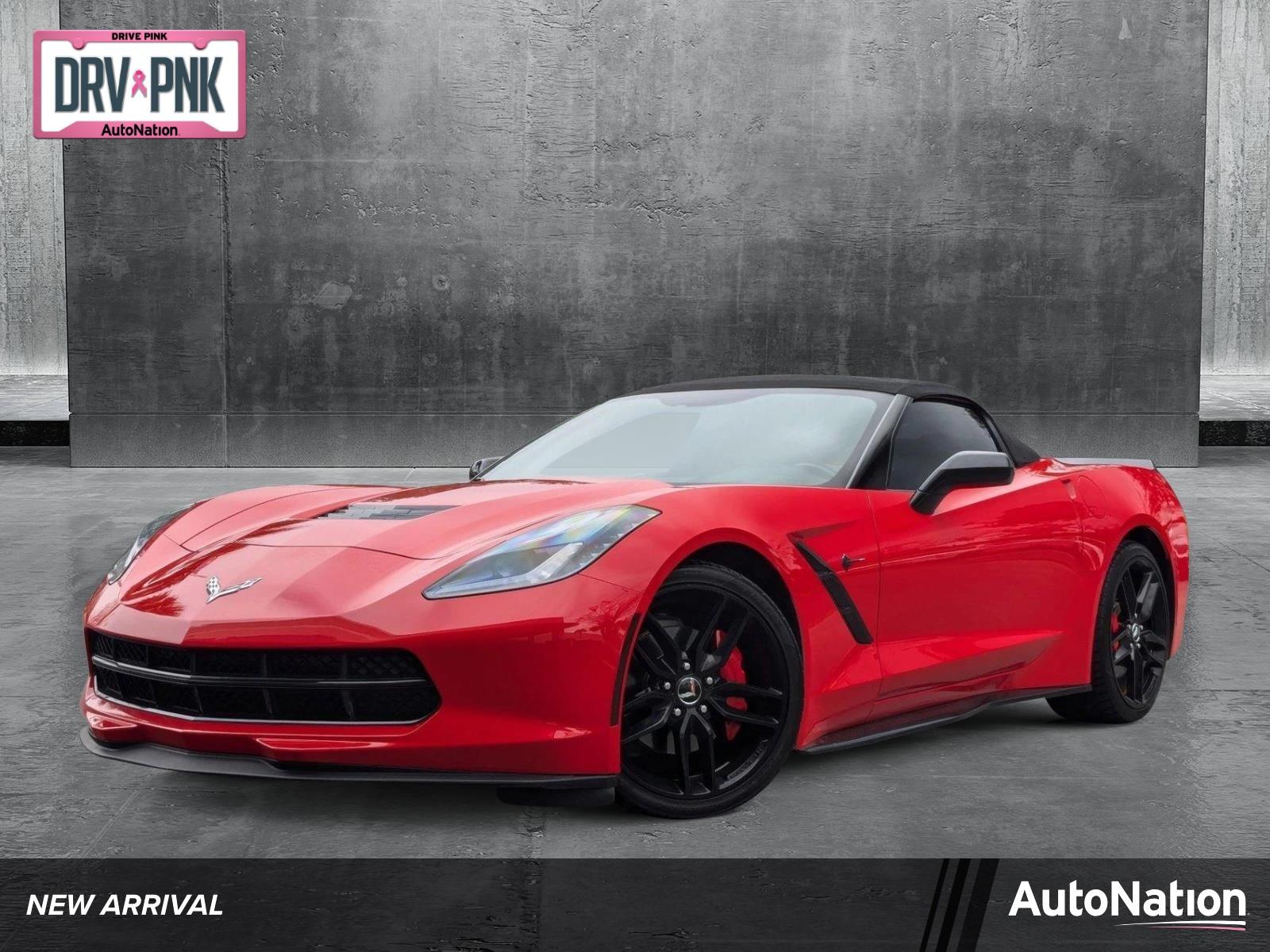 2015 Chevrolet Corvette Vehicle Photo in Sanford, FL 32771