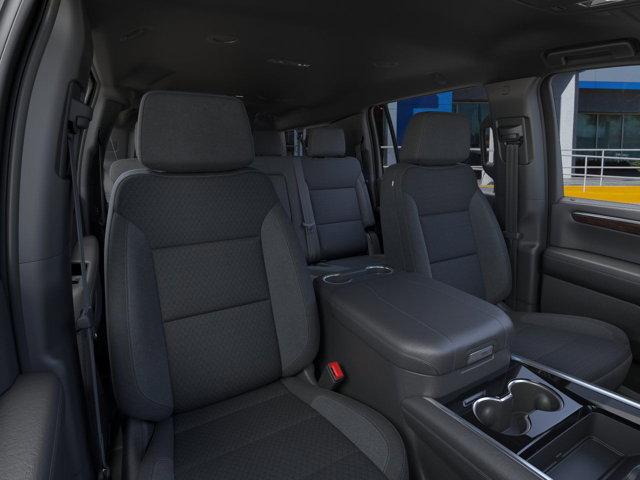 2025 Chevrolet Suburban Vehicle Photo in HOUSTON, TX 77083-5701