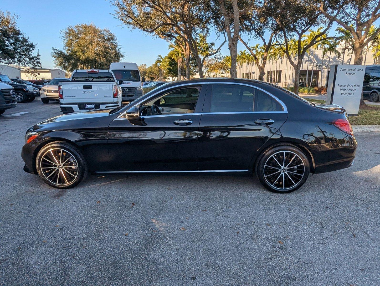 2021 Mercedes-Benz C-Class Vehicle Photo in Delray Beach, FL 33444