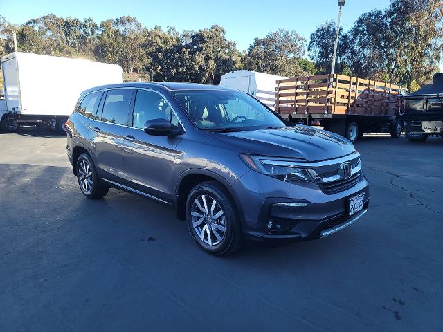 2020 Honda Pilot Vehicle Photo in LA MESA, CA 91942-8211