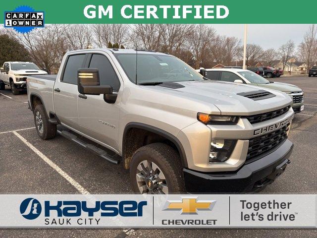 2023 Chevrolet Silverado 2500 HD Vehicle Photo in SAUK CITY, WI 53583-1301