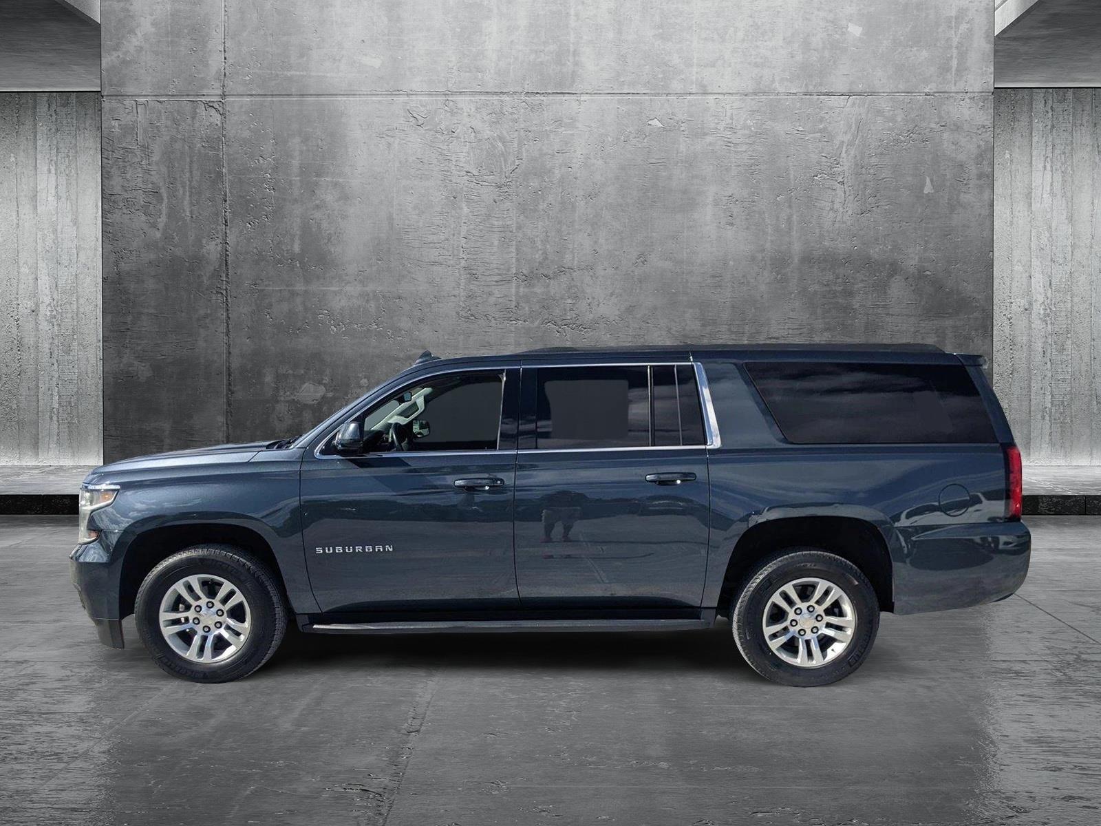 2020 Chevrolet Suburban Vehicle Photo in Pembroke Pines , FL 33084