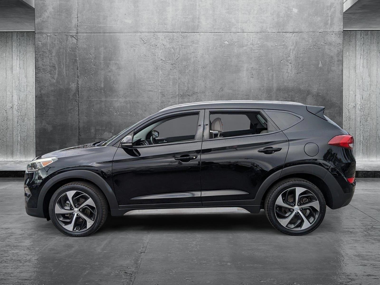 2017 Hyundai TUCSON Vehicle Photo in Tampa, FL 33614