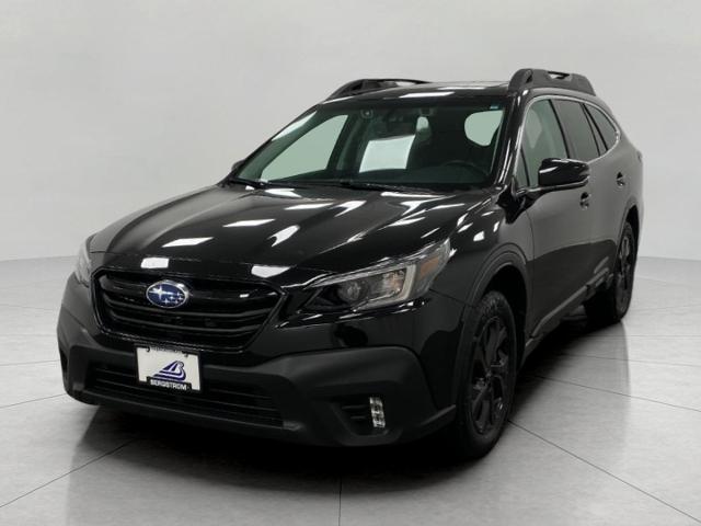 2022 Subaru Outback Vehicle Photo in Appleton, WI 54913