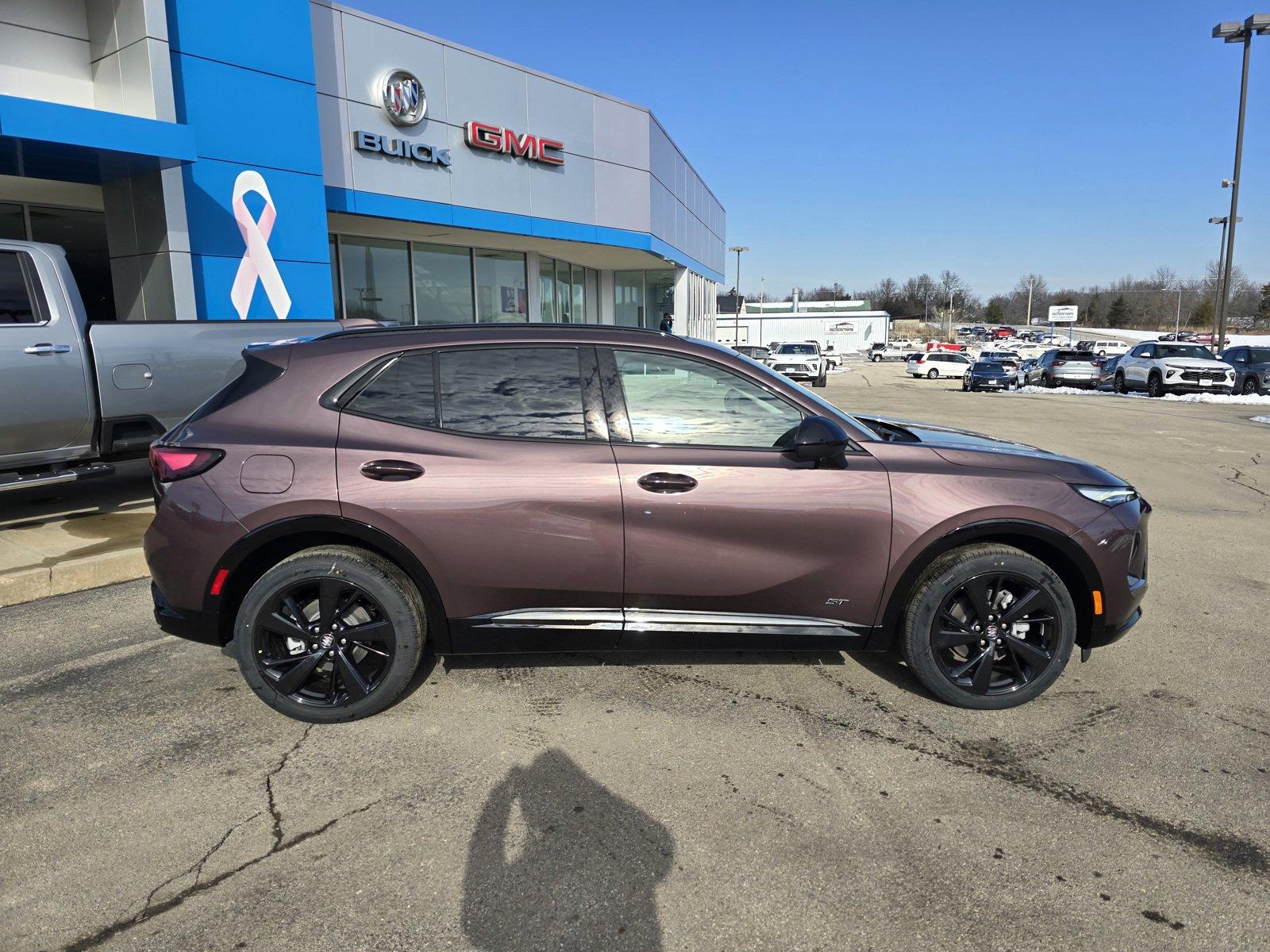 2025 Buick Envision Vehicle Photo in Rolla, MO 65401