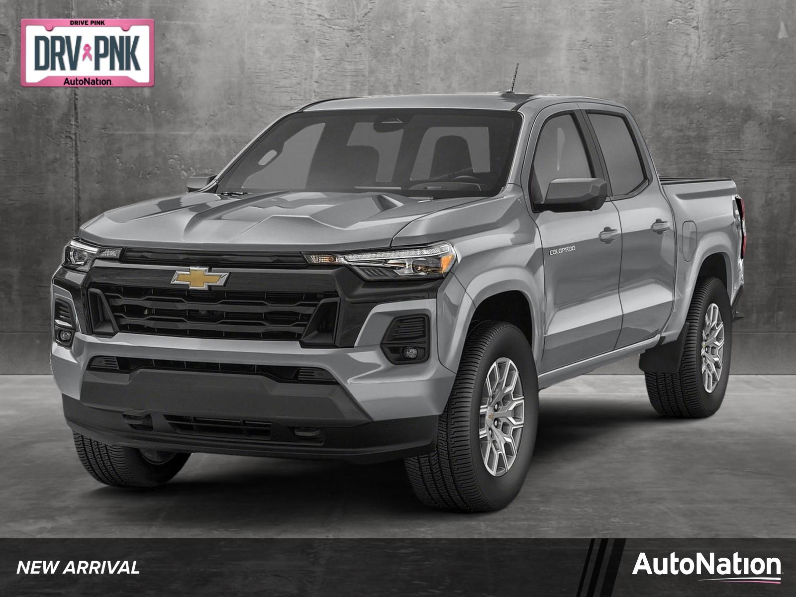 2023 Chevrolet Colorado Vehicle Photo in GILBERT, AZ 85297-0446