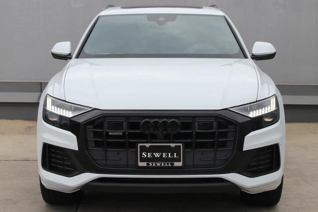 2019 Audi Q8 Vehicle Photo in SUGAR LAND, TX 77478