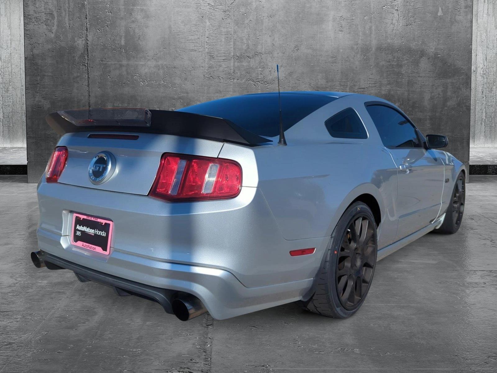 2012 Ford Mustang Vehicle Photo in Memphis, TN 38125