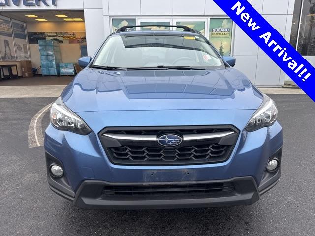 2019 Subaru Crosstrek Vehicle Photo in Puyallup, WA 98371