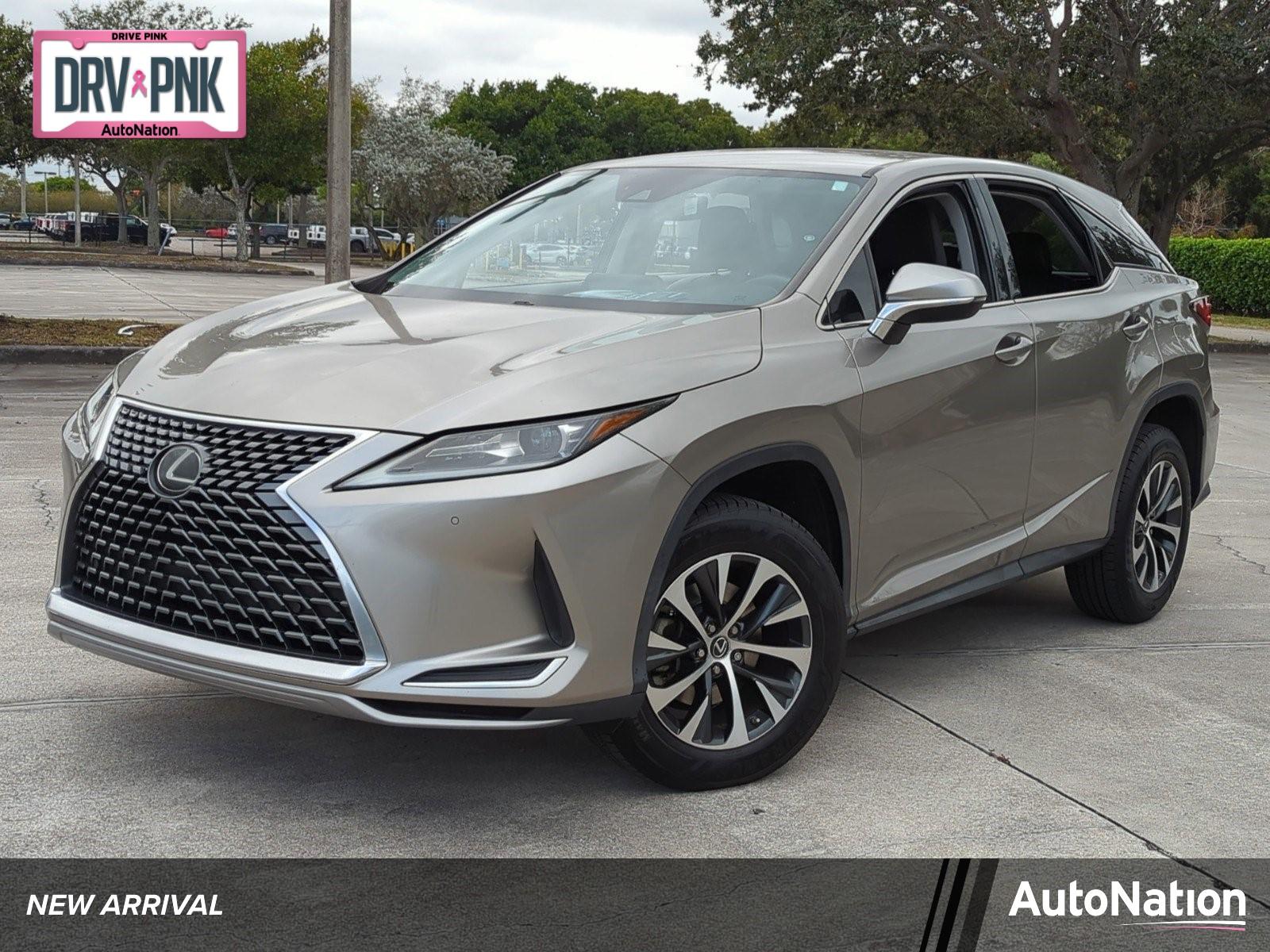 2020 Lexus RX 350 Vehicle Photo in Margate, FL 33063