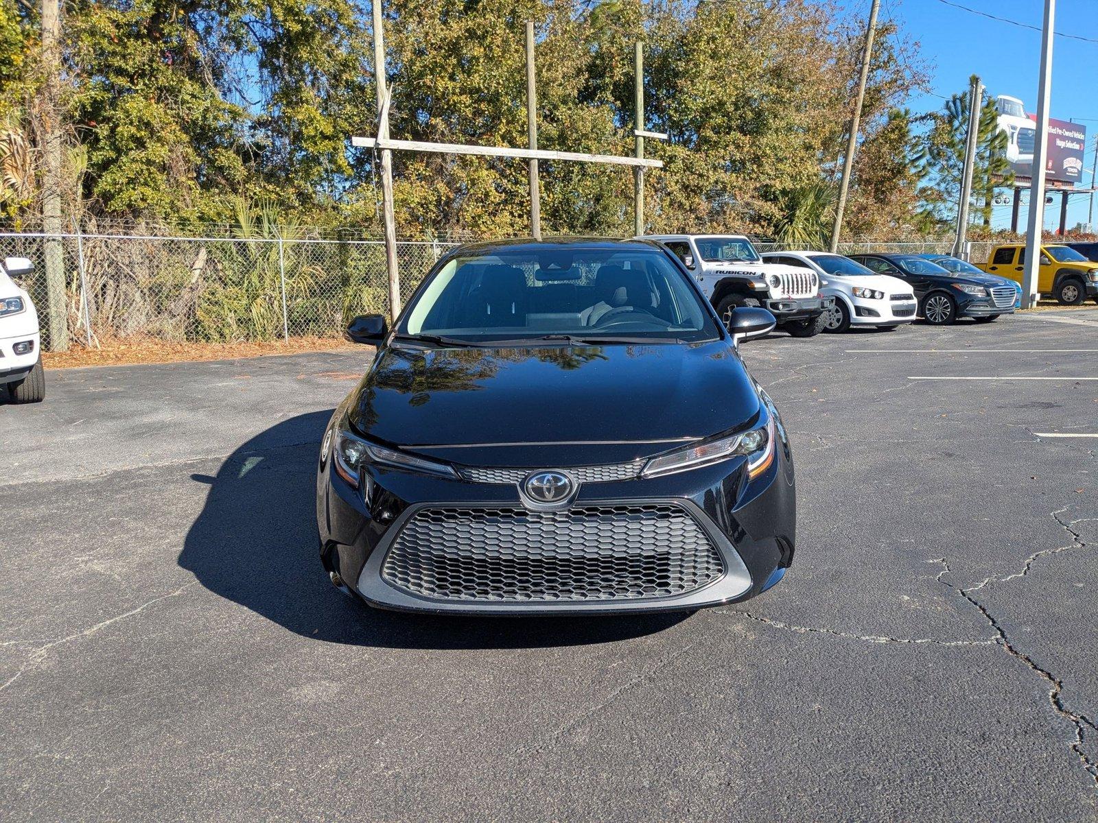 2021 Toyota Corolla Vehicle Photo in Panama City, FL 32401