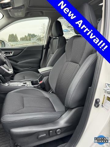 2024 Subaru Forester Vehicle Photo in Puyallup, WA 98371