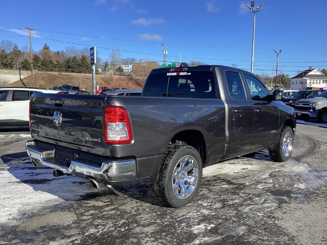 2021 Ram 1500 Vehicle Photo in Gardner, MA 01440