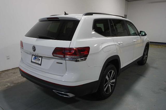 2021 Volkswagen Atlas Vehicle Photo in ANCHORAGE, AK 99515-2026