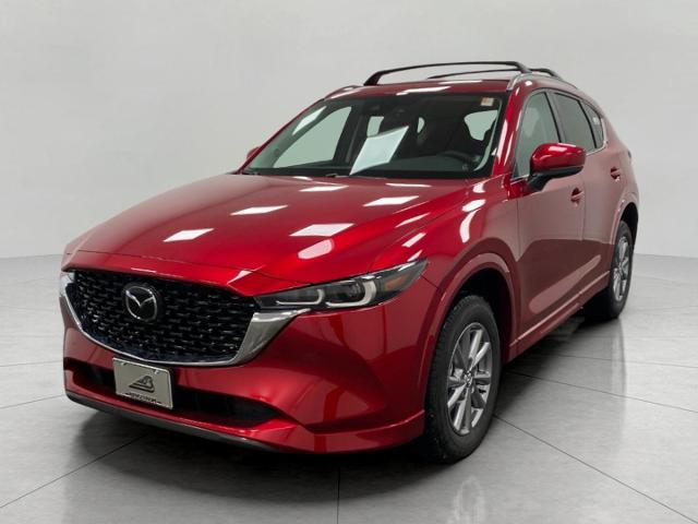 2025 Mazda CX-5 Vehicle Photo in Appleton, WI 54913