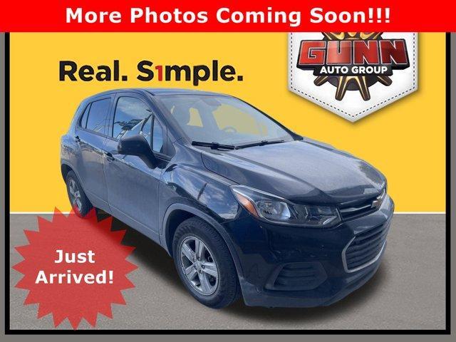 2020 Chevrolet Trax Vehicle Photo in SELMA, TX 78154-1460