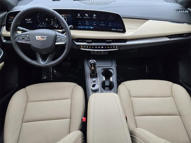 2025 Cadillac XT4 Vehicle Photo in Oklahoma City, OK 73114