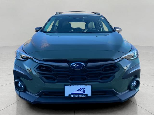 2025 Subaru Crosstrek Vehicle Photo in Oshkosh, WI 54904